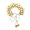 Jasmine Gajra Traditional Indian Hair Accessory Artificial Flower Jewelry Handmade Veni Tiara for Women Party Wear Bridal Mehndi Hair Bun Classical Dance Jewelry